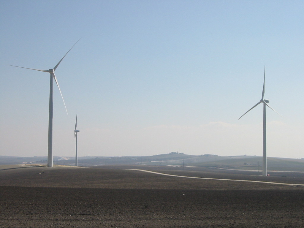 Parc eolian 52 MW